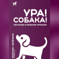 Алеся Александровна Малишевская. Ура! Собака! Обучение и решение проблем