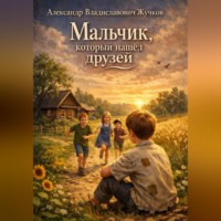 Александр Жучков. Мальчик, который нашёл друзей.
