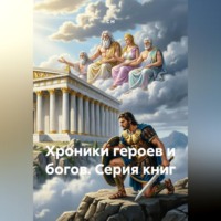 . Эхо Олимпа: Хроники Героев и Богов серия книг