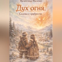 Валентина Маленко. Дух огня. Сказка о храбрости