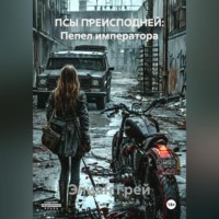 Элиан Грей. ПСЫ ПРЕИСПОДНЕЙ: Пепел императора