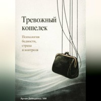 Артем Демиденко. Тревожный кошелек: Психология бедности, страха и контроля