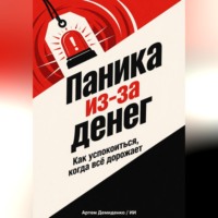 Артем Демиденко. Паника из-за денег: Как успокоиться, когда всё дорожает
