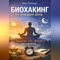 . Биохакинг на каждый день: энергия, сон, фокус без таблеток