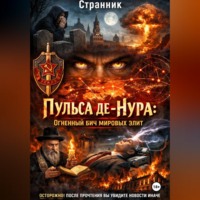Странник. Пульса де-Нура: Огненный бич мировых элит