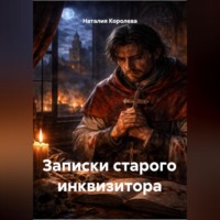 Наталия Королева. Записки старого инквизитора