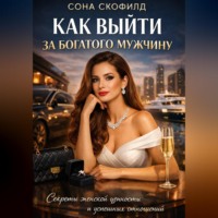 Сона Скофилд. Как выйти за богатого мужчину