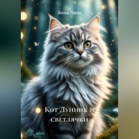 . Кот Лунник и светлячки