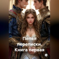 Алиса Туманская. Пепел переписки. Книга первая.
