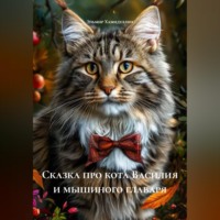 Эльмир Хамидуллин. Сказка про кота Василия и мышиного главаря