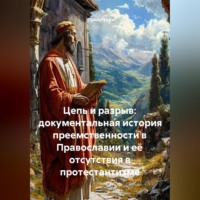 Юрий Гурин. Цепь и разрыв: документальная история преемственности в Православии и её отсутствия в протестантизме