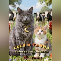 Коллетта .. Буся и тайна деревенских пропаж