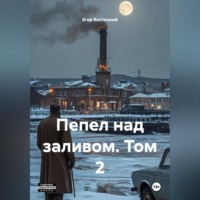 . Пепел над заливом. Том 2