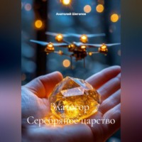Анатолий Шигапов. Златогор  Серебряное царство