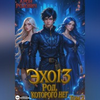 Арон Родович. ЭХО 13 Род, Которого нет. Том 2
