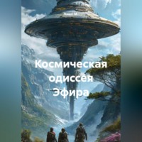 Квант М.. Космическая одиссея Эфира