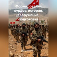 Виталий Берёзкин. Формирования Курдов история вооружение подготовка