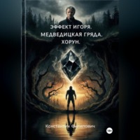 Константин Филипович. Эффект Игоря. Медведицкая гряда. Хорун.