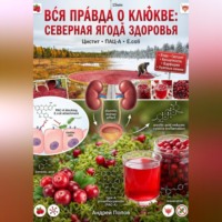 Андрей Попов. Вся правда о клюкве: северная ягода здоровья