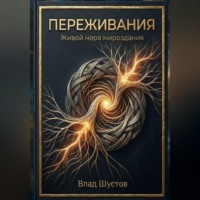 Влад Шустов. Переживания: живой нерв мироздания