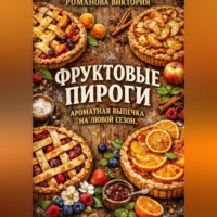 . Фруктовые пироги: ароматная выпечка на любой сезон