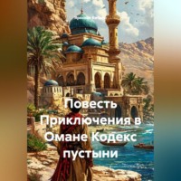 Ярослав Кичало. Повесть Приключения в Омане Кодекс пустыни