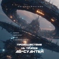 Евгения Кретова. Происшествие на трассе Аб-Суантан