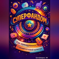 . Суперфандом: Как принадлежность становится новой валютой
