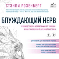 Стэнли Розенберг. Блуждающий нерв. Руководство по избавлению от тревоги и восстановлению нервной системы