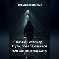 Побуждение Ума. Ночной сталкер. Путь, появляющийся под шагами идущего