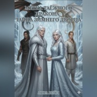 Лира Вейл. Метка таёжного дракона: Тайна Зимнего Дворца