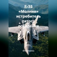 Виталий Берёзкин. F-35 «Молния» истребитель пятого поколения