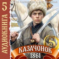 Петр Алмазный. Казачонок 1861. Том 5
