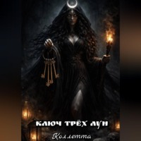 Коллетта .. Ключ трёх лун