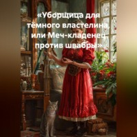 Елена Игоревна Рассыхаева. «Уборщица для тёмного властелина, или Меч-кладенец против швабры»