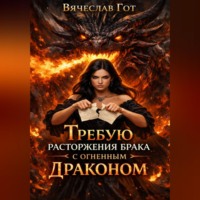 . Требую расторжения брака с огненным драконом