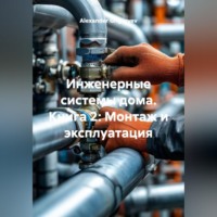 Alexander Grigoryev. Инженерные системы дома. Книга 2: Монтаж и эксплуатация