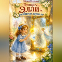 Юлия Козлова. Принцесса Элли и разбитое зеркало