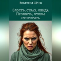 Виктория Шатц. Злость, страх, обида. Прожить, чтобы отпустить