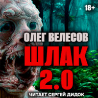 Олег Велесов. ШЛАК. Книга вторая