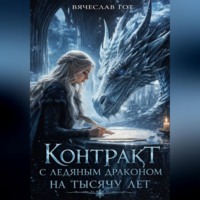 . Контракт с ледяным драконом на тысячу лет