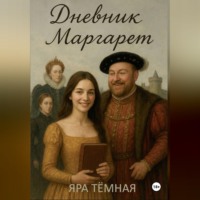 Яра Тёмная. Дневник Маргарет