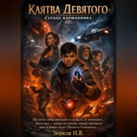 Никита Зенков. Клятва Девятого: Сердце карманника