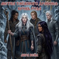 Лира Вейл. Метка таёжного дракона: Кровь Рода (Авторское прочтение)