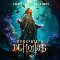 . Пожиратель демонов. Том 3