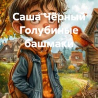 . Саша Чёрный Голубиные башмаки