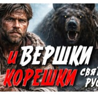 СОВА ( ДМИТРИЙ) РАССКАЗ (Анатольевич) ВЕДЕТ (Леонтьев). ВЕРШКИ И КОРЕШКИ