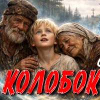 СОВА ( ДМИТРИЙ) РАССКАЗ (Анатольевич) ВЕДЕТ (Леонтьев). КОЛОБОК ЖУТКАЯ ПРАВДА
