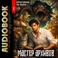 . Мастер архивов. Том 1