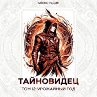 Алекс Рудин. Тайновидец. Том 12: Урожайный год